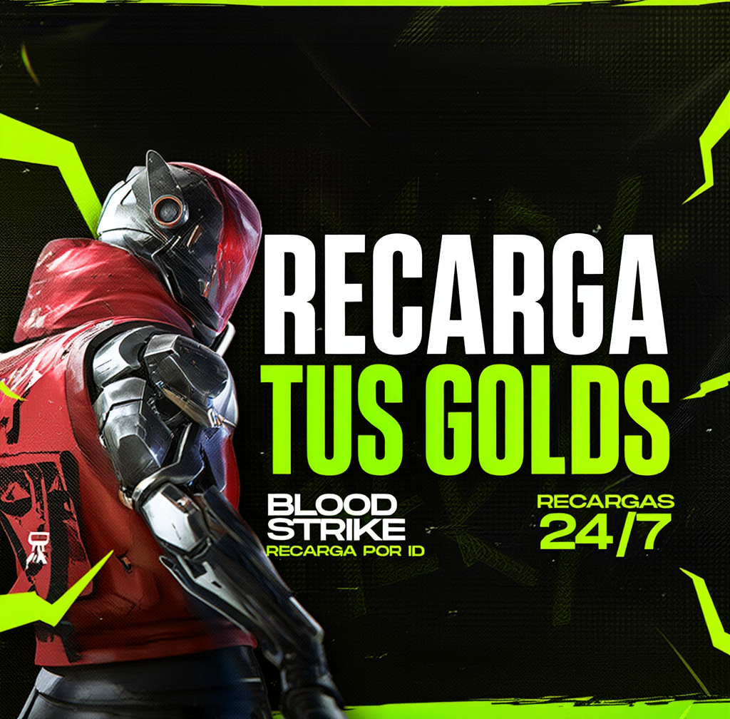 Block Strike Tienda Oficial de Oro